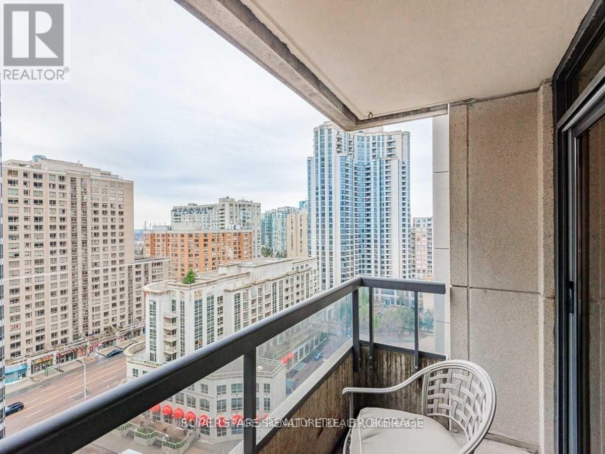 1517 - 15 Northtown Way, Toronto, Ontario  M2N 7A2 - Photo 12 - C13019814