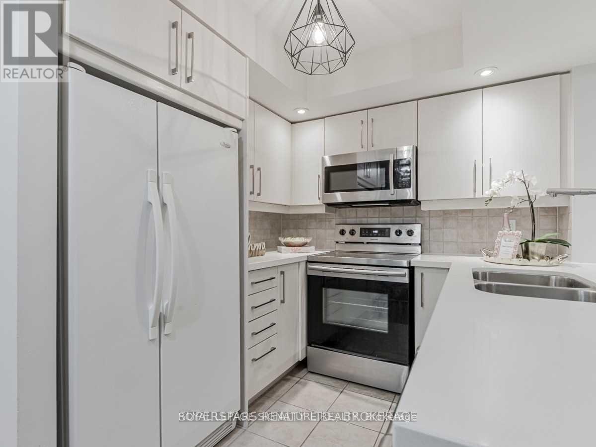 1517 - 15 Northtown Way, Toronto, Ontario  M2N 7A2 - Photo 4 - C13019814