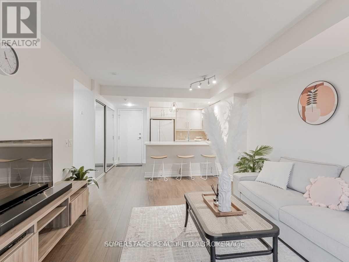 1517 - 15 Northtown Way, Toronto, Ontario  M2N 7A2 - Photo 6 - C13019814