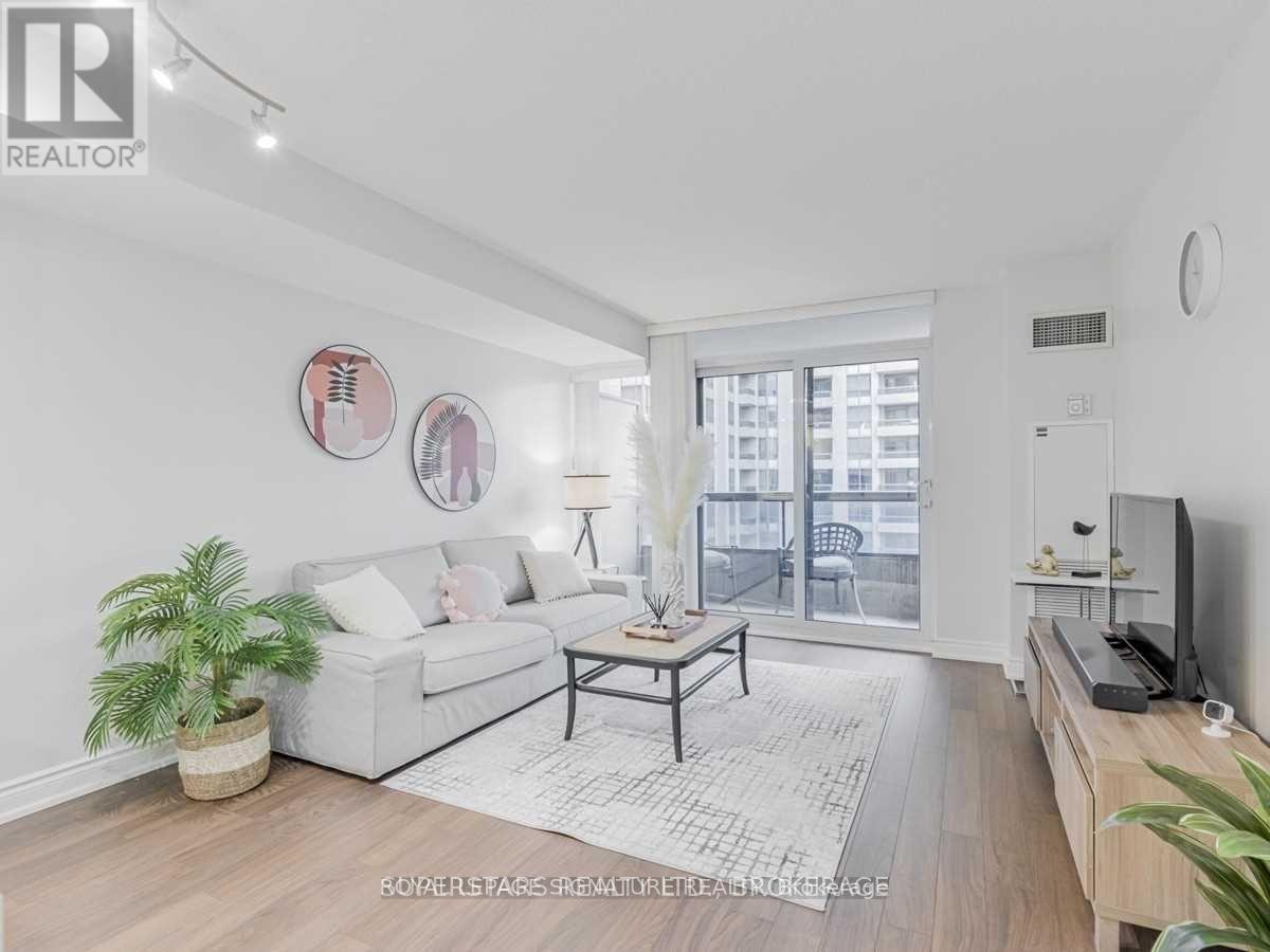 1517 - 15 Northtown Way, Toronto, Ontario  M2N 7A2 - Photo 7 - C13019814