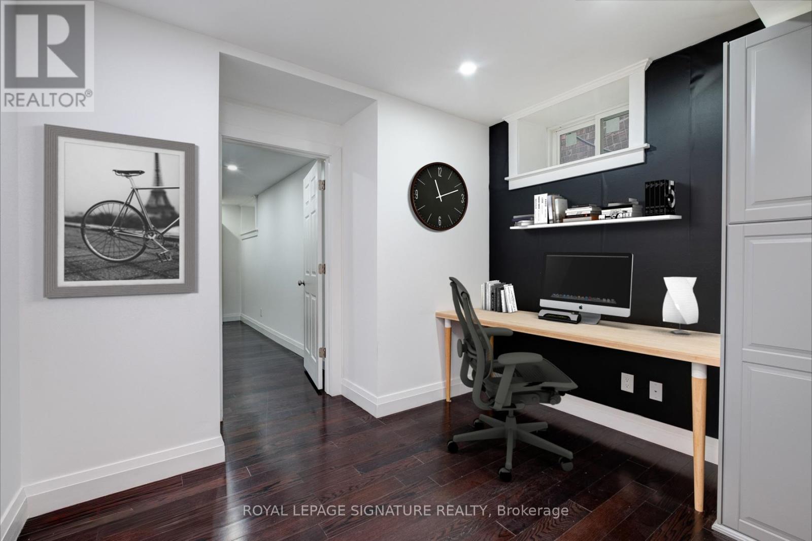 Lower - 36 Thyra Avenue, Toronto, Ontario  M4C 5G5 - Photo 14 - E13019738