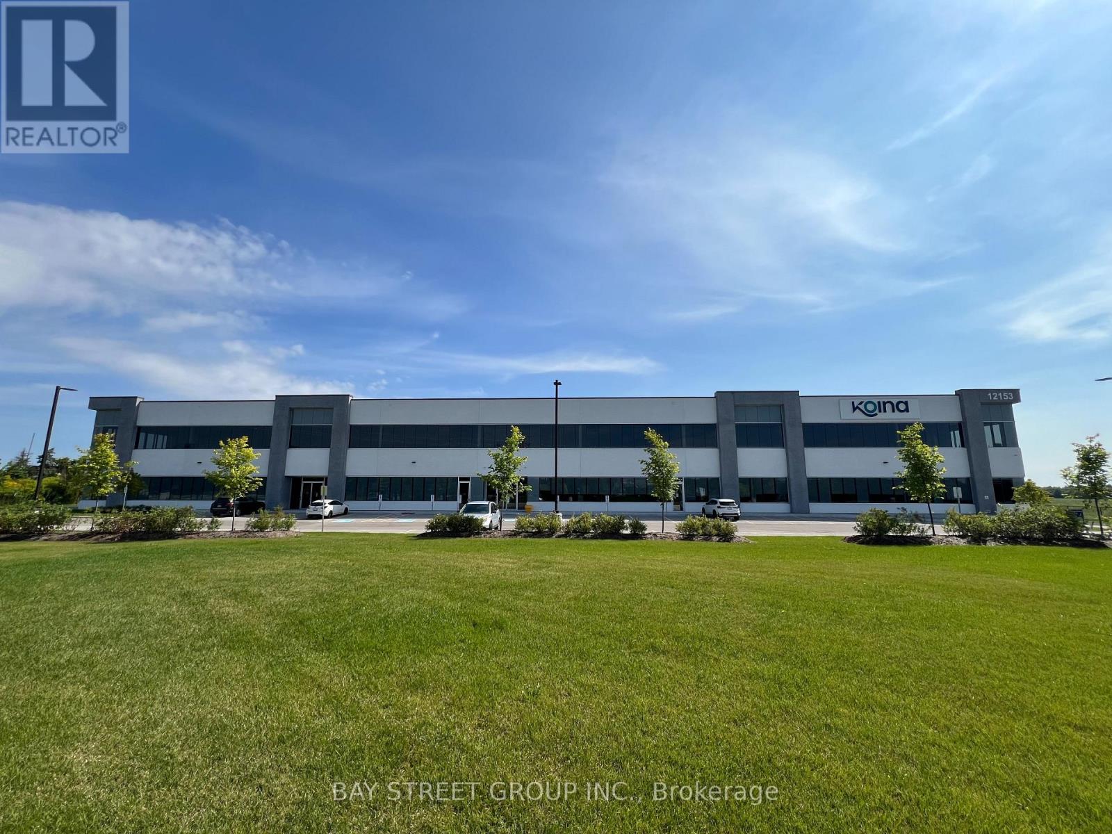 100 - 12153 WOODBINE AVENUE, Whitchurch-Stouffville, Ontario