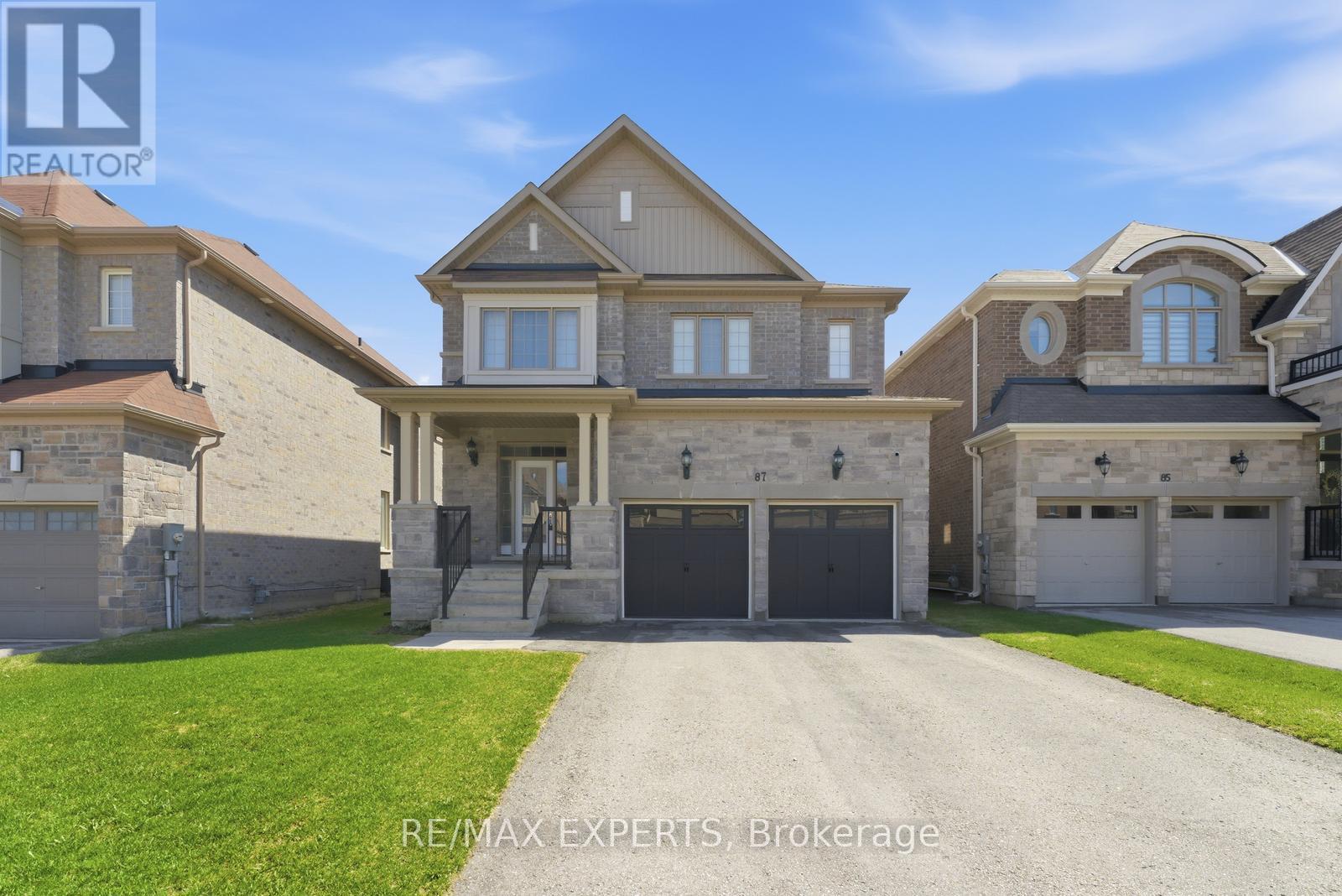 87 ROBB THOMPSON ROAD, east gwillimbury (mt albert), Ontario