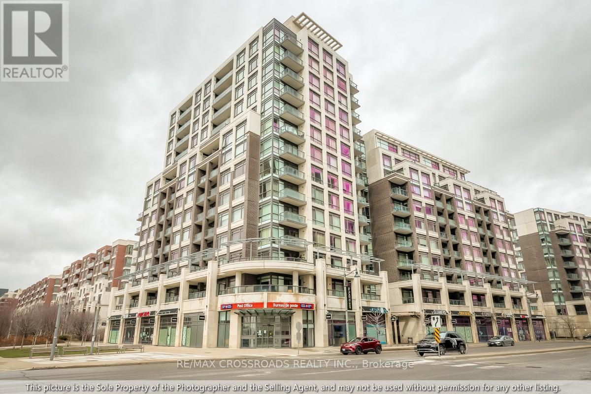 203 - 8110 BIRCHMOUNT ROAD, markham (unionville), Ontario