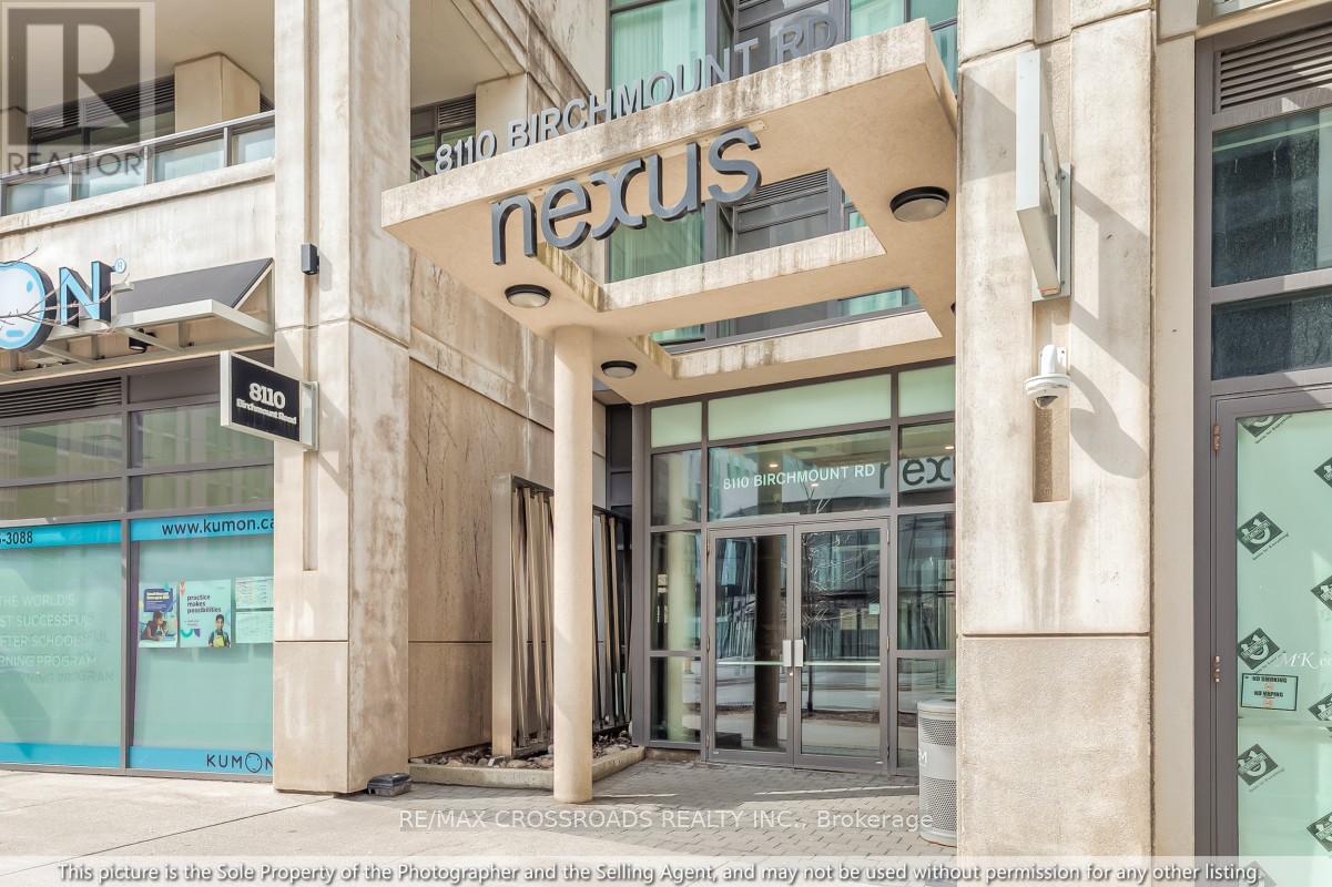 203 - 8110 Birchmount Road, Markham, Ontario  L6G 0E3 - Photo 2 - N13019710
