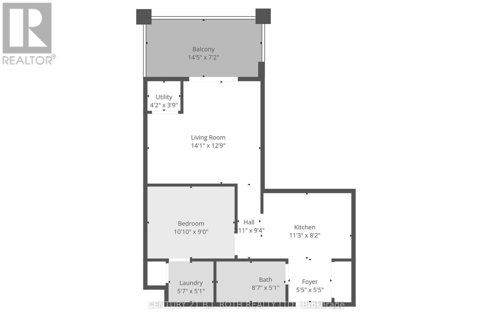 204 - 40 Ferndale Drive S, Barrie, Ontario  L4N 2L3 - Photo 16 - S13019766