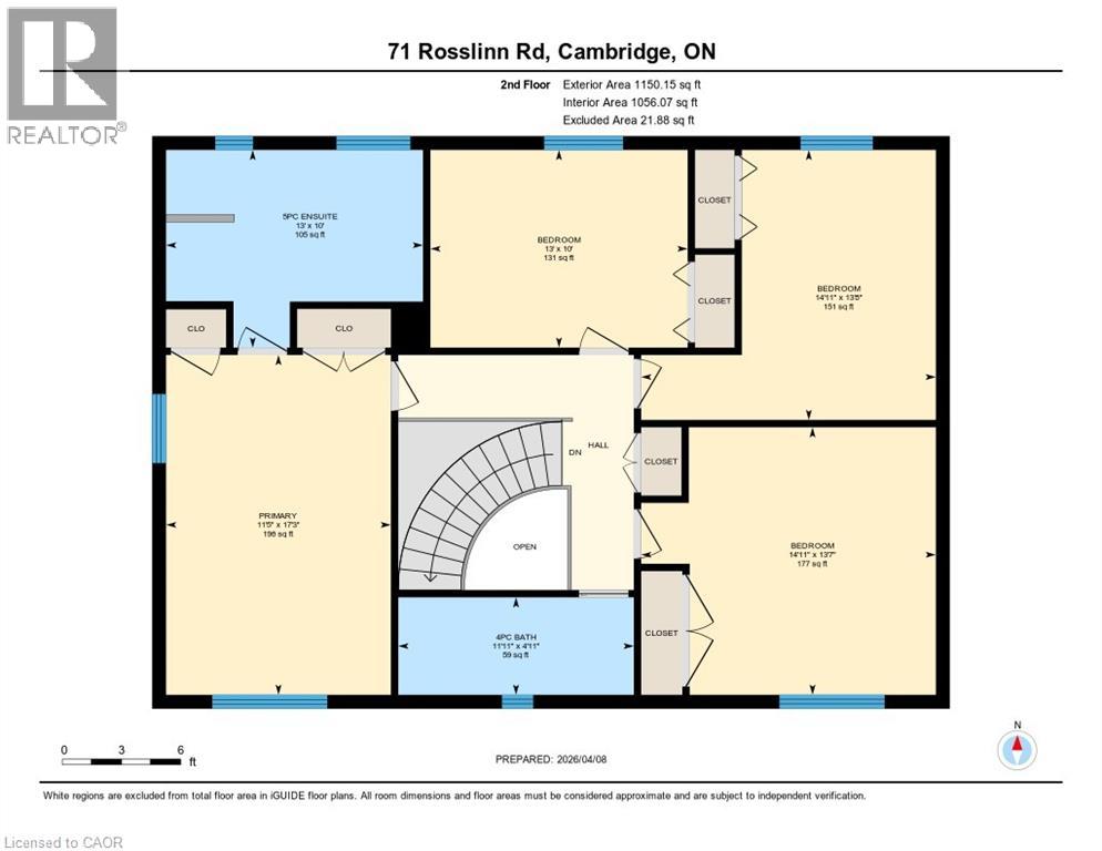 71 Rosslinn Road, Cambridge, Ontario  N1S 3K3 - Photo 43 - 40818982