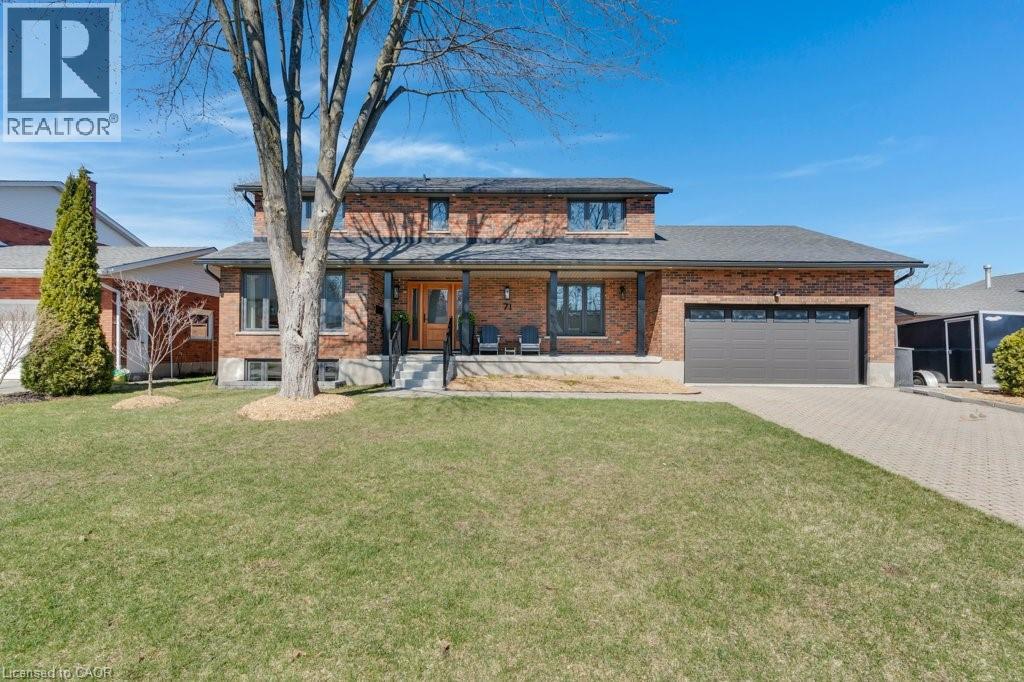 71 Rosslinn Road, Cambridge, Ontario  N1S 3K3 - Photo 1 - 40818982