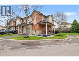 60 CLOVERLEAF Drive Unit# 31, Ancaster, Ontario