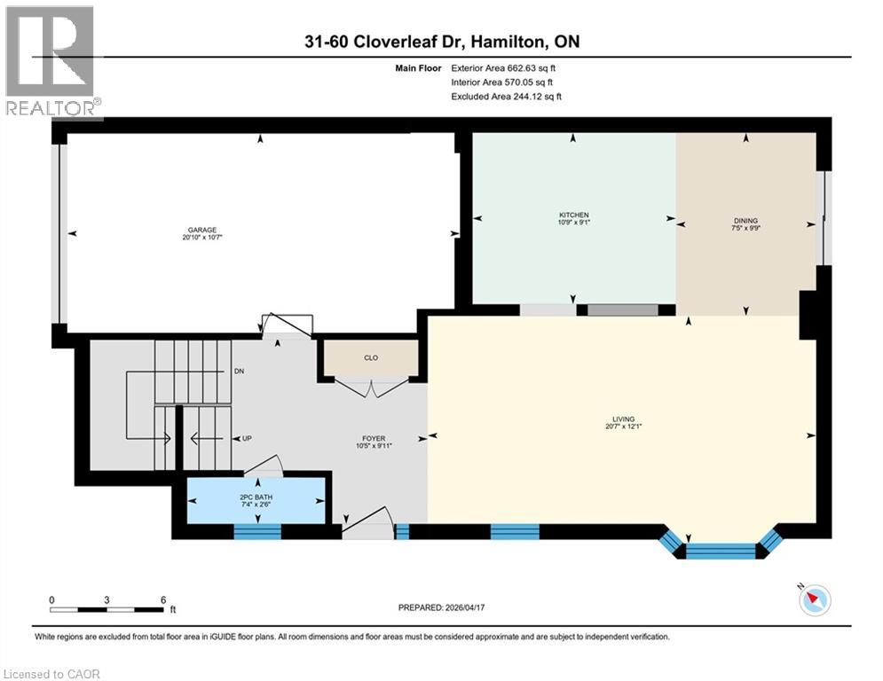 60 Cloverleaf Drive Unit# 31, Ancaster, Ontario  L9K 1S8 - Photo 46 - 40821673