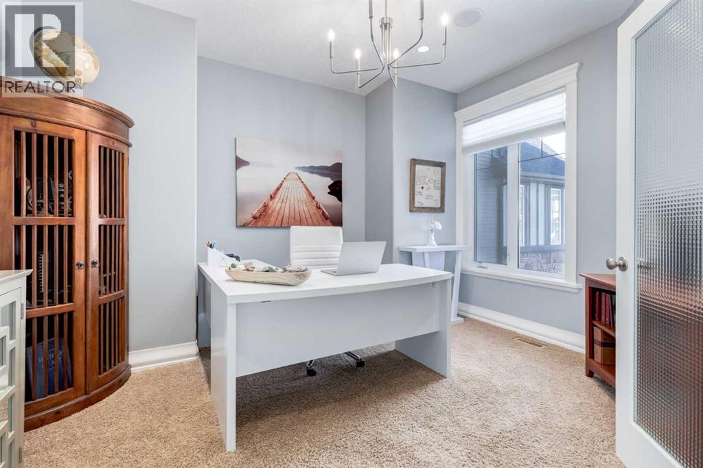 728 Coopers Square Sw, Airdrie, Alberta  T4B 0G6 - Photo 4 - A2290061