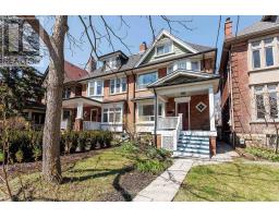 62 MARION STREET, Toronto, Ontario