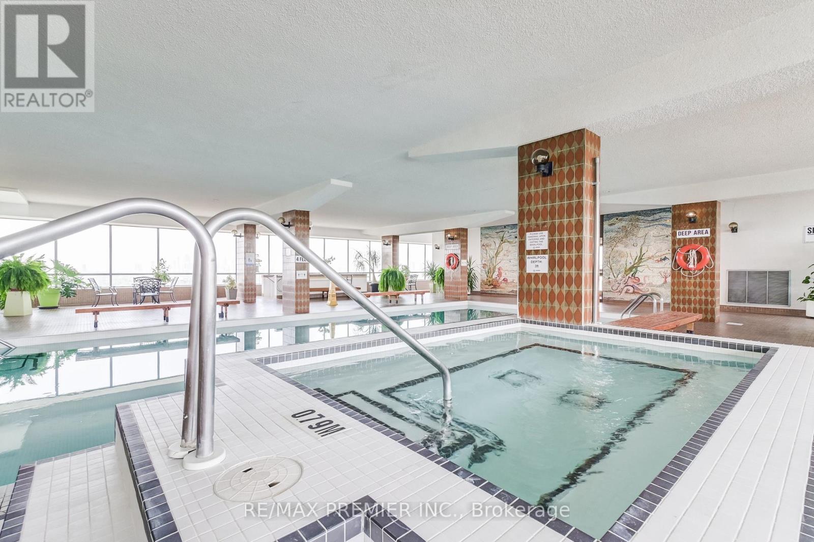 2508 - 1333 Bloor Street, Mississauga, Ontario  L4Y 3T6 - Photo 20 - W13019726