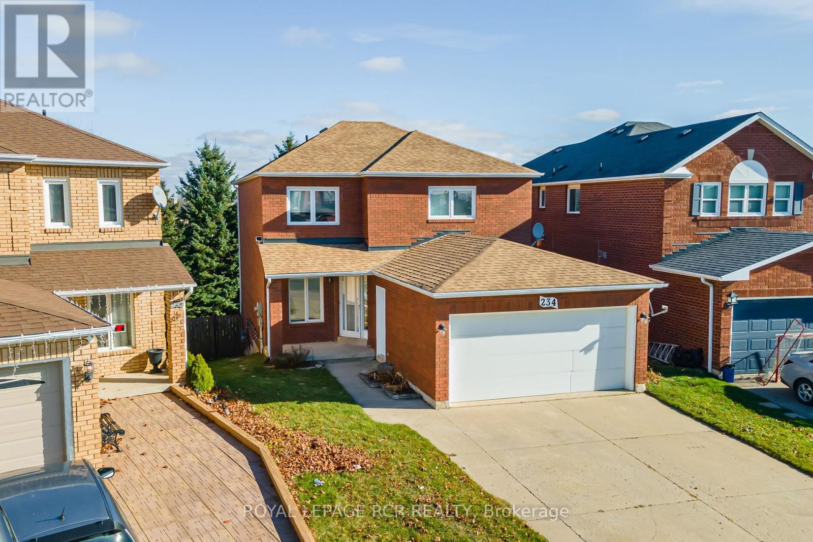 234 HOWARD CRESCENT, orangeville, Ontario