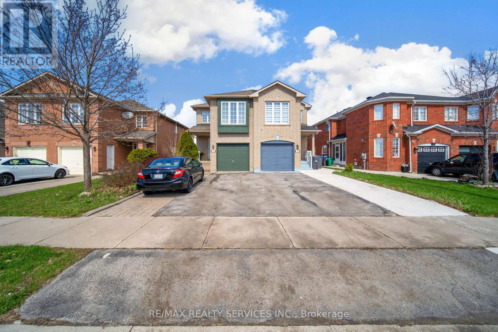 81 ROADMASTER LANE, brampton (fletcher's meadow), Ontario