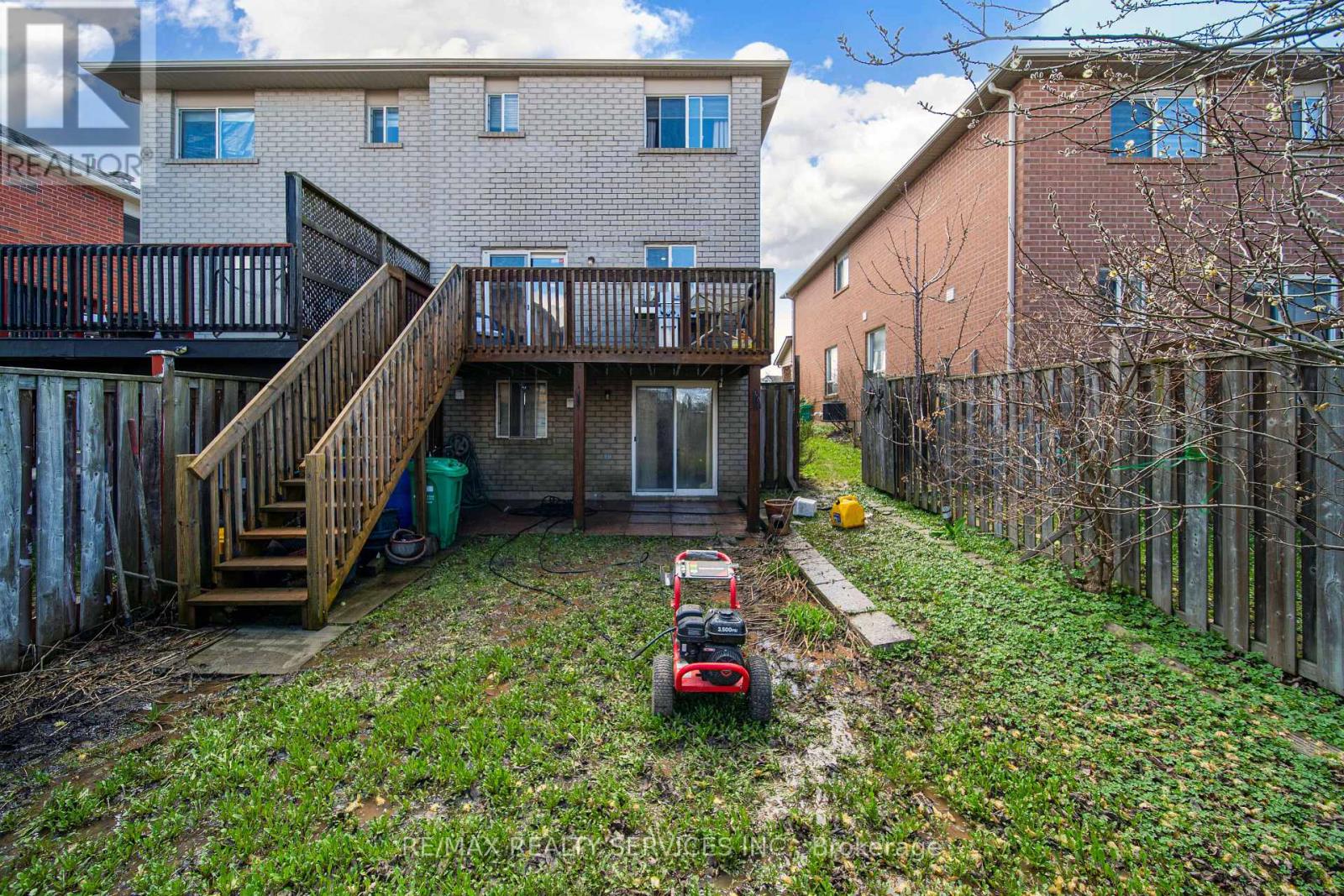 81 Roadmaster Lane, Brampton (Fletcher's Meadow), Ontario  L7A 3A8 - Photo 38 - W13019782