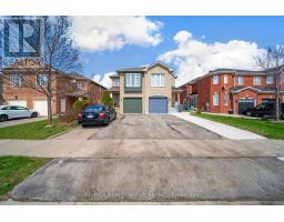 81 ROADMASTER LANE, Brampton, Ontario