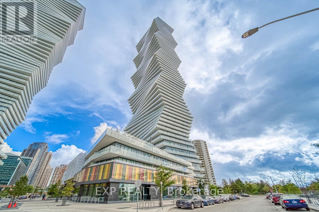 5307 - 3883 QUARTZ ROAD, Mississauga, Ontario