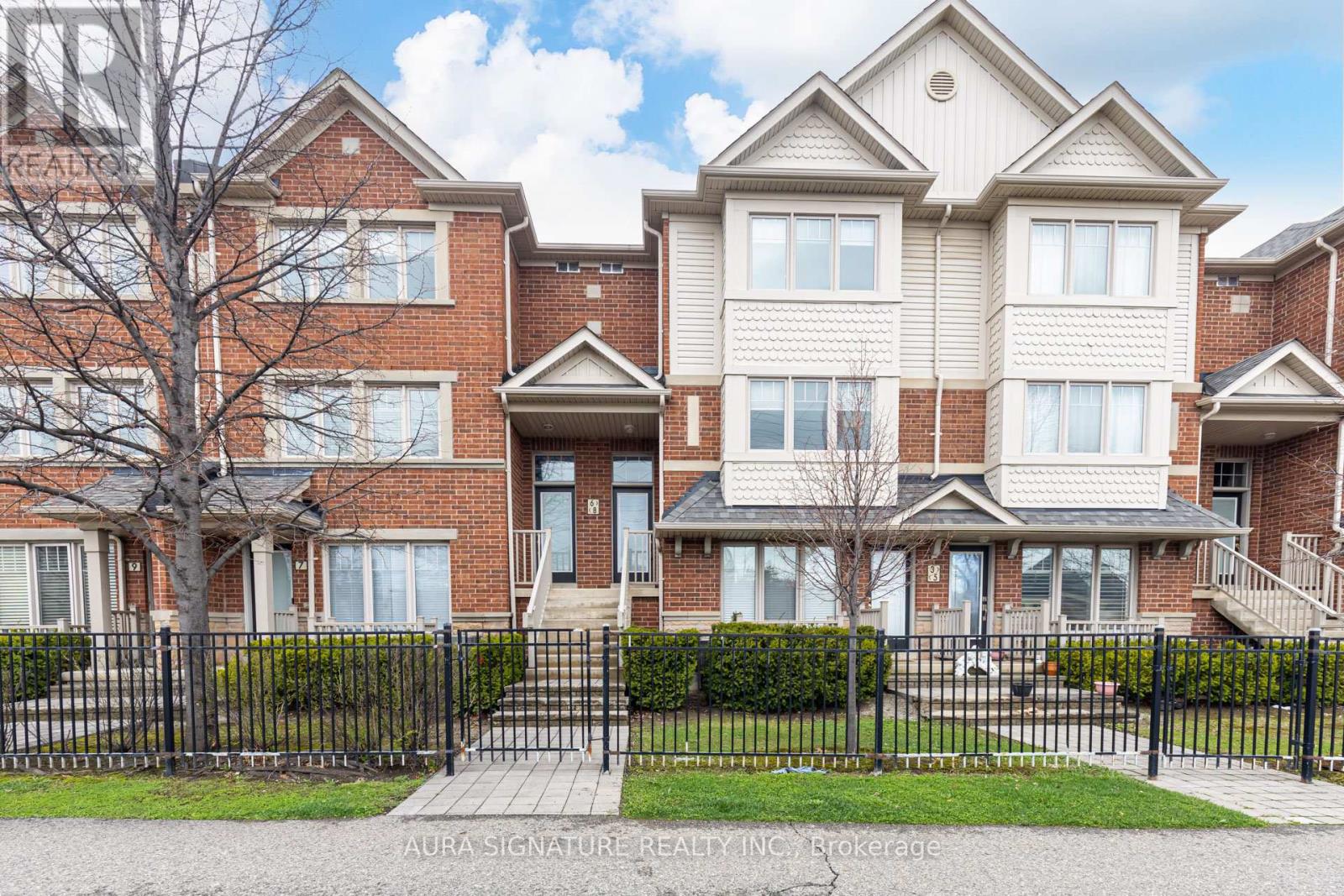 6 - 3335 Thomas Street E, Mississauga (Churchill Meadows), Ontario  L5M 0P7 - Photo 2 - W13019812