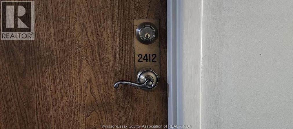 150 Park Unit# 2412, Windsor, Ontario  N9A 7A2 - Photo 2 - 26008537