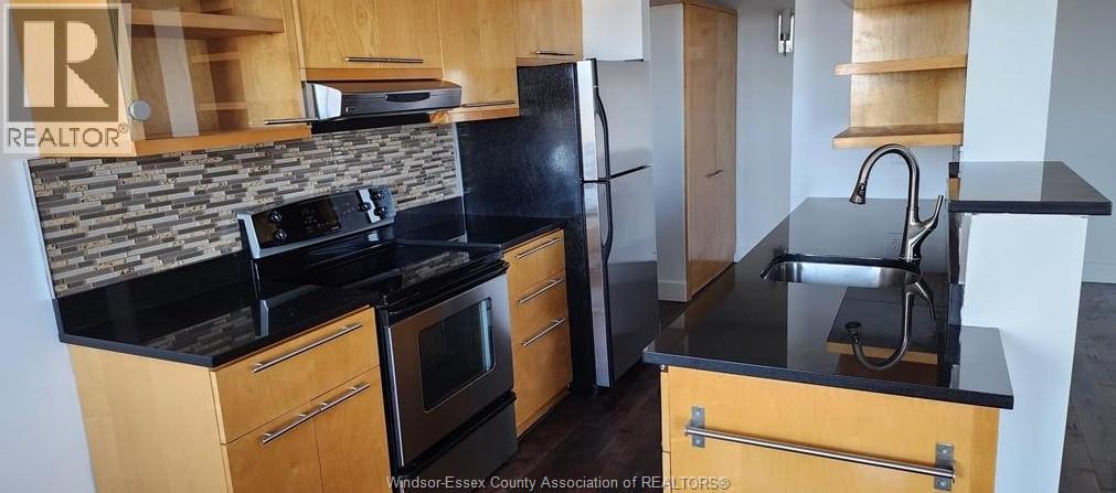 150 Park Unit# 2412, Windsor, Ontario  N9A 7A2 - Photo 8 - 26008537