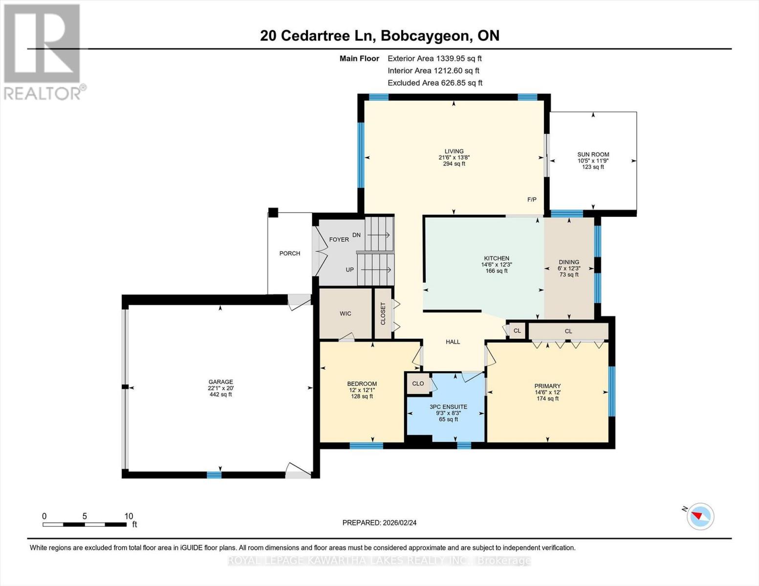 20 Cedartree Lane, Kawartha Lakes, Ontario  K0M 1A0 - Photo 43 - X12817958