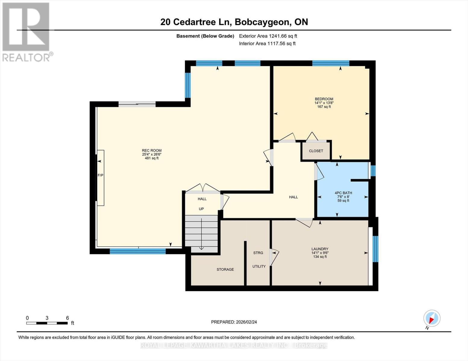 20 Cedartree Lane, Kawartha Lakes, Ontario  K0M 1A0 - Photo 44 - X12817958