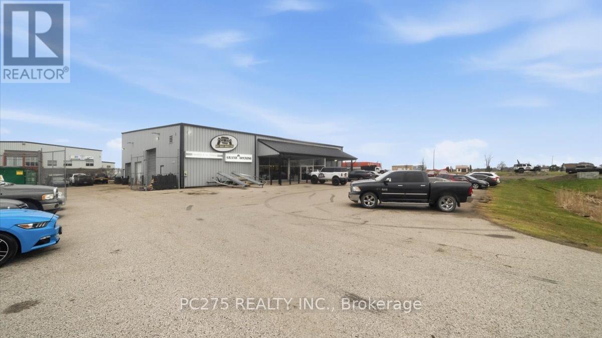 45025 TALBOT LINE, Central Elgin, Ontario