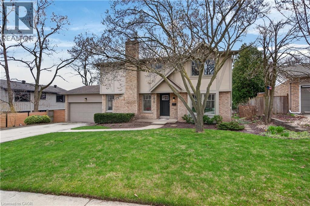 1878 Heather Hills Drive, Burlington, Ontario  L7P 3A3 - Photo 2 - 40822410