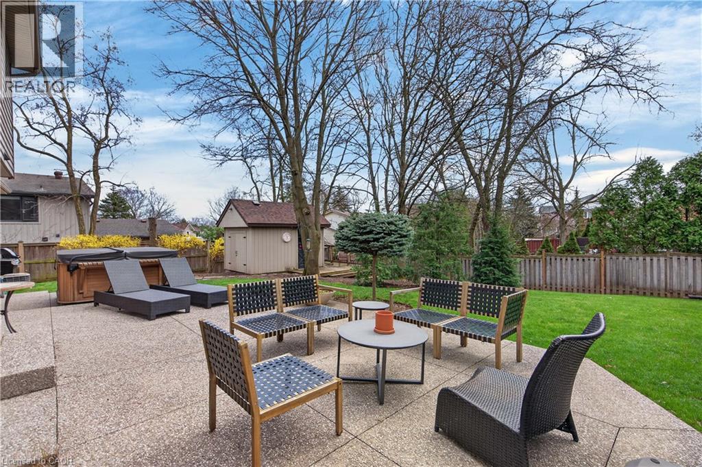 1878 Heather Hills Drive, Burlington, Ontario  L7P 3A3 - Photo 26 - 40822410