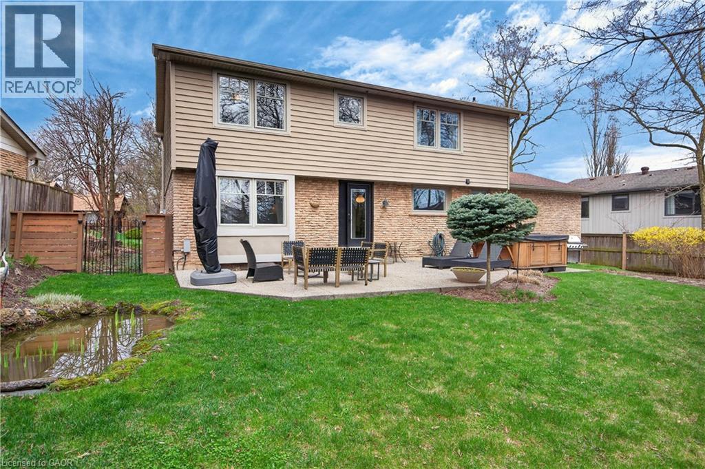 1878 Heather Hills Drive, Burlington, Ontario  L7P 3A3 - Photo 29 - 40822410