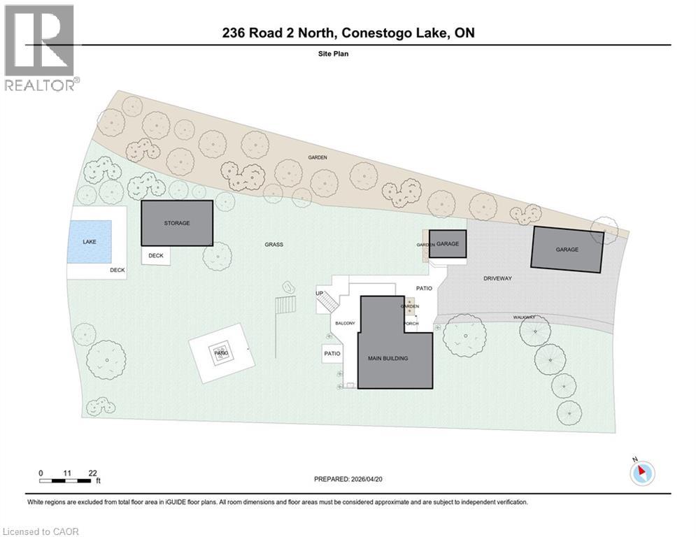 236 Road 2 N, Conestogo Lake, Ontario  N0G 2K0 - Photo 33 - 40822397