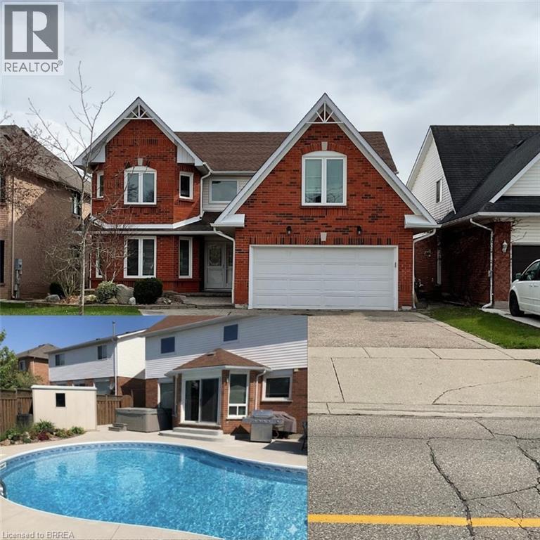 223 GLENVALLEY Drive, Cambridge, Ontario