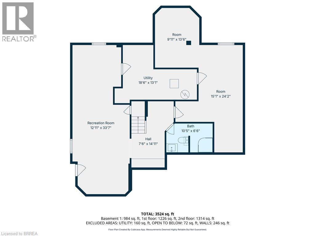 223 Glenvalley Drive, Cambridge, Ontario  N1T 1R3 - Photo 45 - 40803298