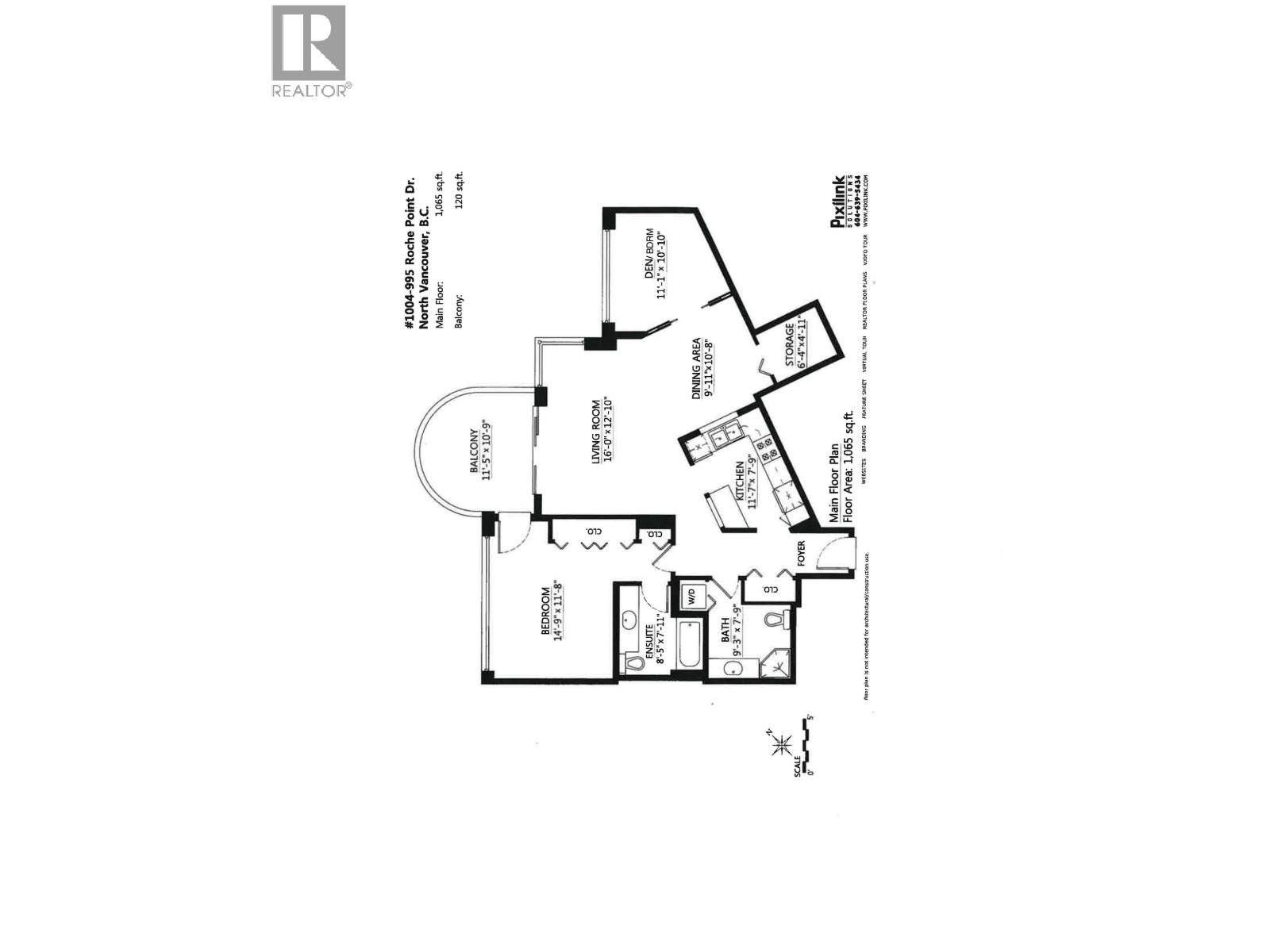 1004 995 Roche Point Drive, North Vancouver, British Columbia  V7H 2X4 - Photo 18 - R3104932