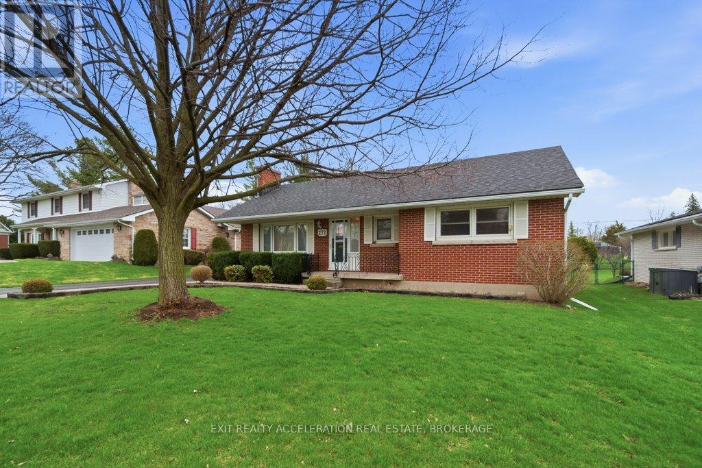 272 Bridge Street W, Greater Napanee, Ontario  K7R 2G1 - Photo 3 - X13020076