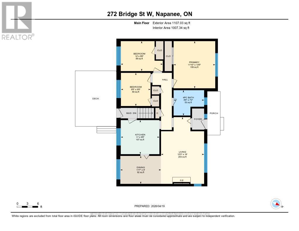 272 Bridge Street W, Greater Napanee, Ontario  K7R 2G1 - Photo 45 - X13020076