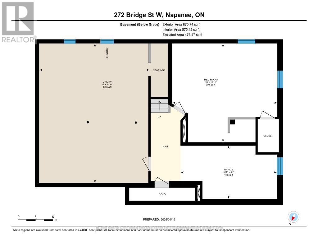 272 Bridge Street W, Greater Napanee, Ontario  K7R 2G1 - Photo 46 - X13020076