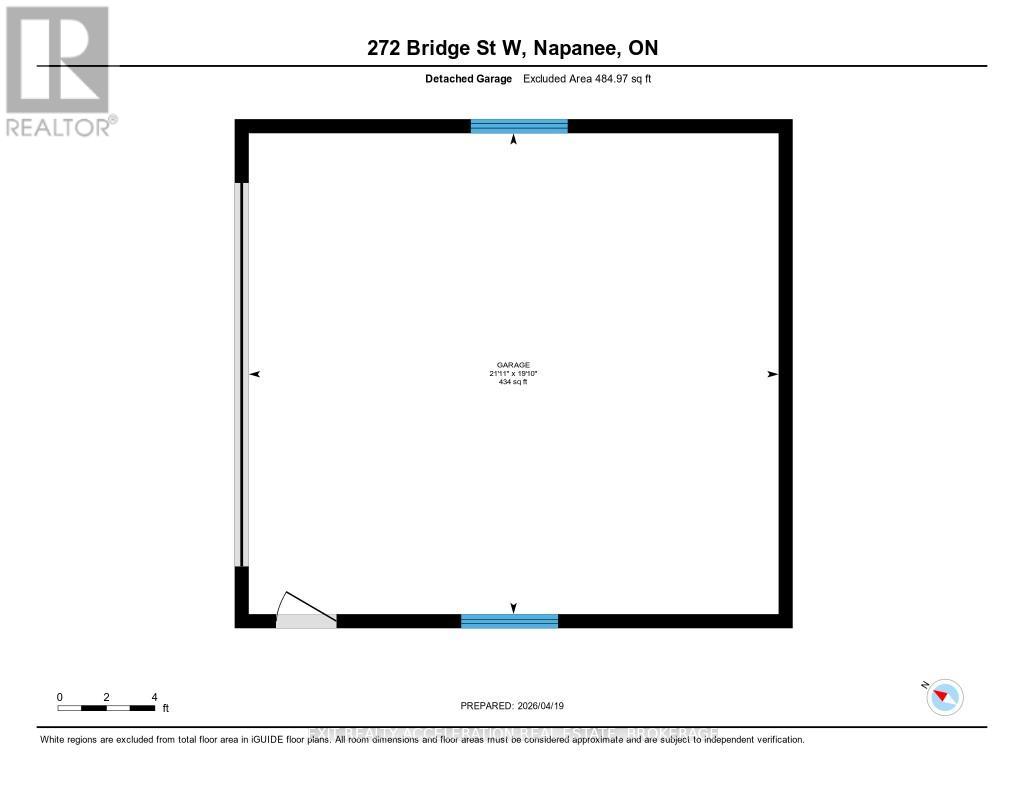 272 Bridge Street W, Greater Napanee, Ontario  K7R 2G1 - Photo 47 - X13020076