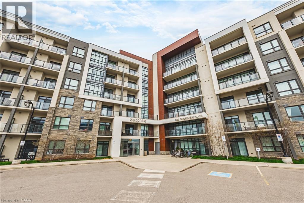 125 SHOREVIEW Place Unit# 134, hamilton, Ontario