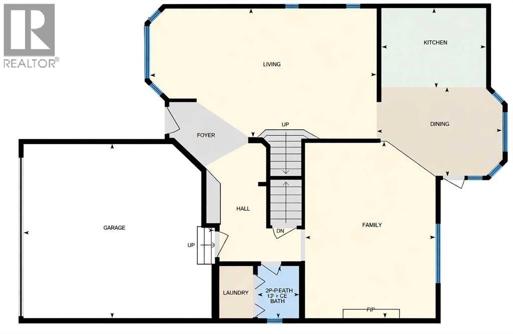 16 Sandringham Close NW, Calgary, Alberta  T3K 3W8 - Photo 2 - A2286563