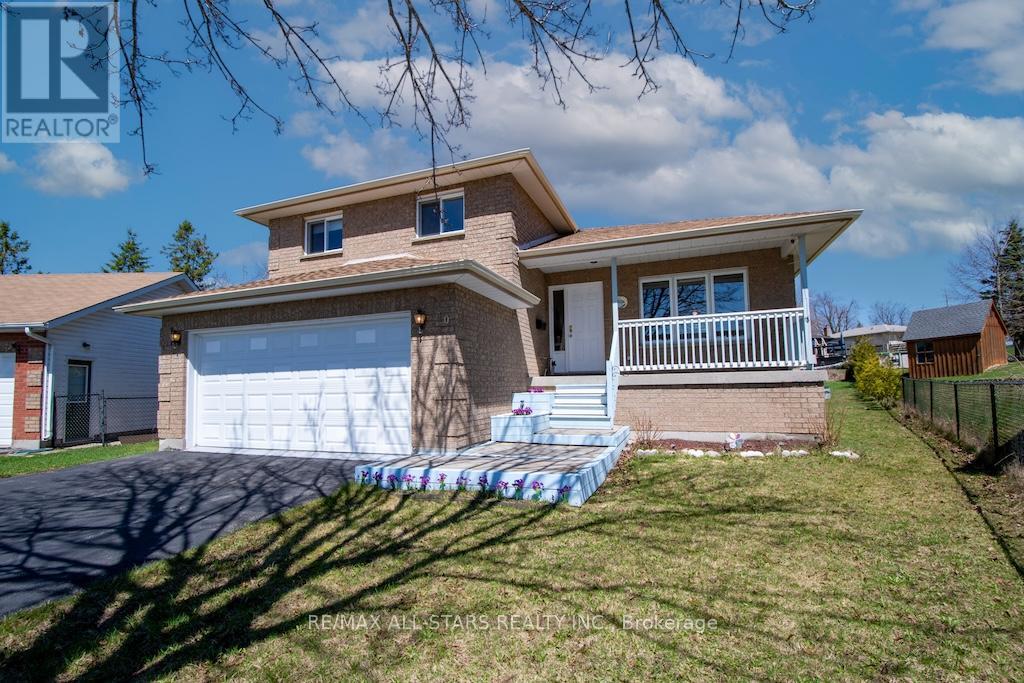 10 O'connell Court, Kawartha Lakes (Lindsay), Ontario  K9V 5Y1 - Photo 4 - X13019892