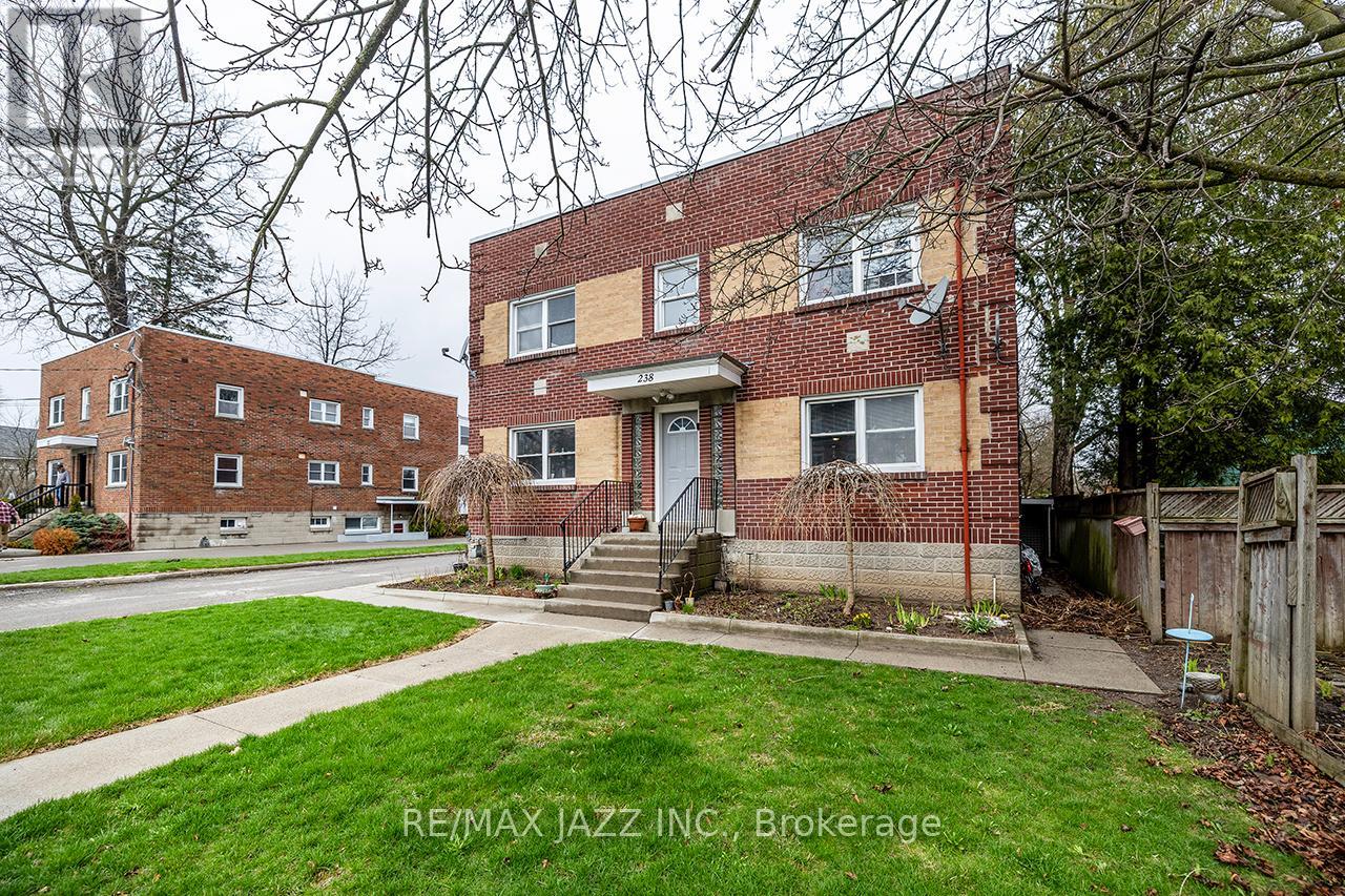 238 JAMES STREET E, cobourg, Ontario