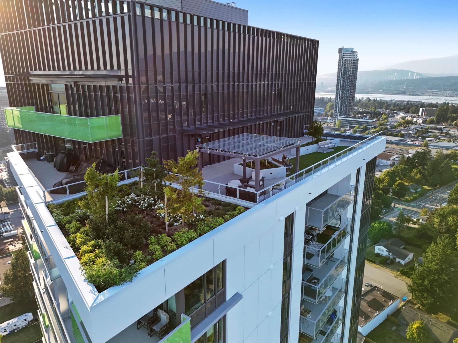 605 10428 Whalley Boulevard, Surrey, British Columbia  V3T 0W2 - Photo 23 - R3109052