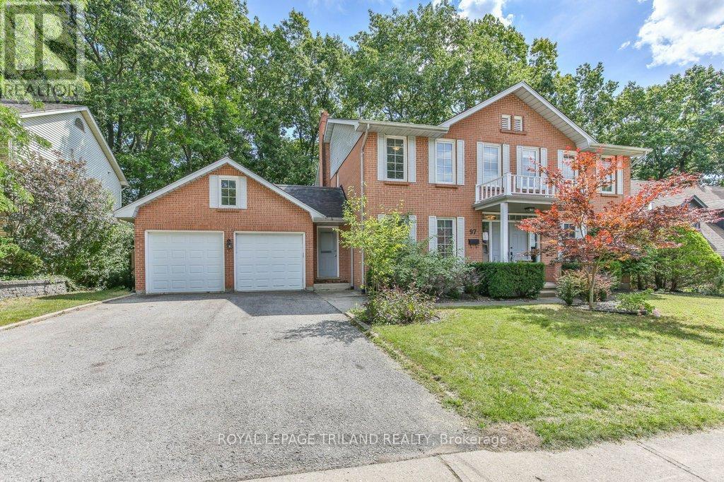 97 TIMBER DRIVE, London South, Ontario