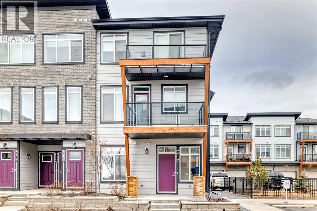 3112, 410 Seton Passage SE, Calgary, Alberta