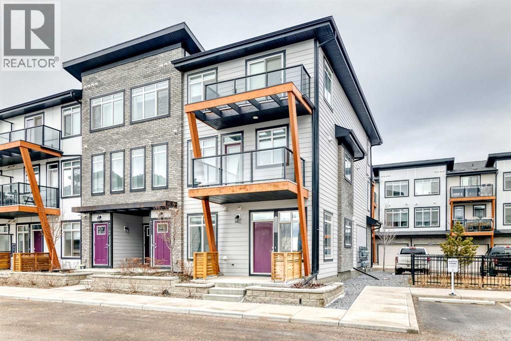 3112, 410 Seton Passage SE, Calgary, Alberta  T3M 3T9 - Photo 2 - A2296056