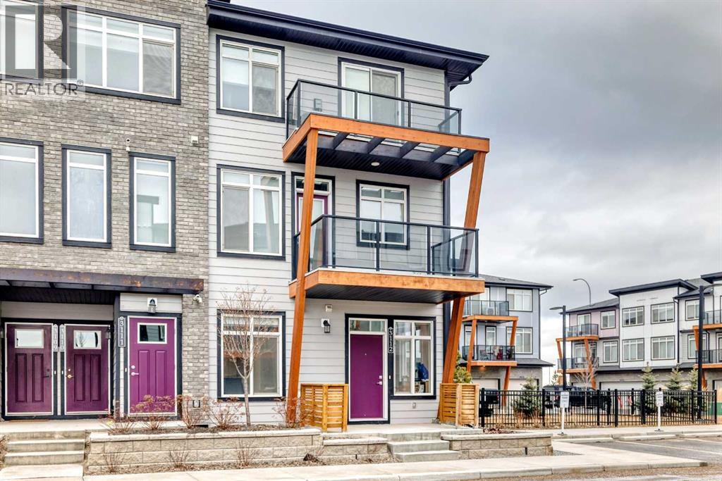 3112, 410 Seton Passage SE, Calgary, Alberta  T3M 3T9 - Photo 3 - A2296056
