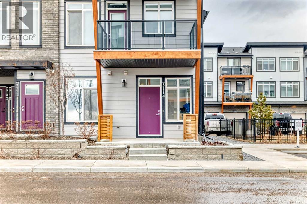 3112, 410 Seton Passage SE, Calgary, Alberta  T3M 3T9 - Photo 4 - A2296056