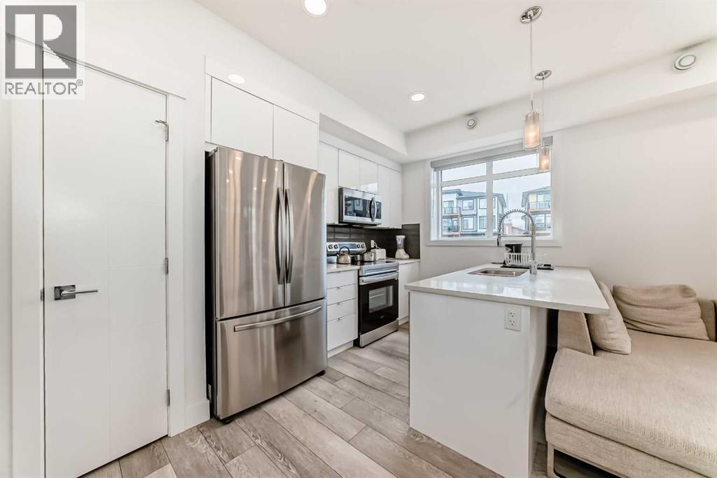 3112, 410 Seton Passage SE, Calgary, Alberta  T3M 3T9 - Photo 8 - A2296056